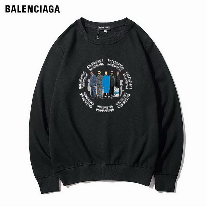 Balenciaga Sweatshirt Unisex ID:20220822-170